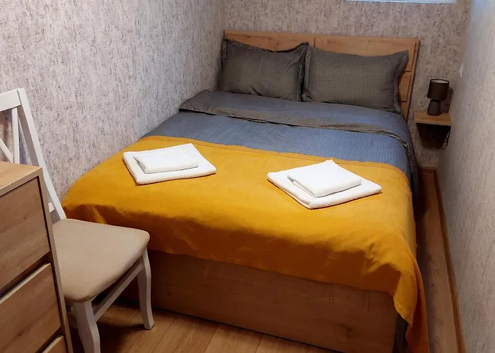 Sweet Home Apartment
